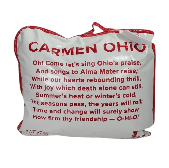 Ohio State Buckeyes Brutus Stadium Seat Cushions Lot of 2 Ohio Staters, Inc. - Picture 4 of 7